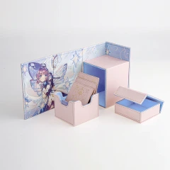Mana Moon Deck Box - Magistus of Clow